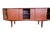 Vintage Model 42 Sideboard in Teak with Sliding Doors by Knud Nielsen, 1960s For Sale - Image 17 of 18