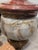 Chocolate Vintage Onyx Table Lamps - a Pair For Sale - Image 8 of 12