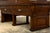 1920s French Art Deco Butcher Block Table, Beech Wood, Provence For Sale - Image 15 of 18