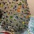 Glass 1980s Mexican Hand-Blown Confetti Rock Glass Pitcher – Multicolored Artisan Glassware For Sale - Image 7 of 7
