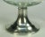 Newport Gorham Sterling Silver & Clear Glass Sauce Boat Goblet Beaker For Sale In Houston - Image 6 of 11