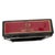 Ceramic Vintage Dunhill by Wade England Black & Red Ceramic Advertising Ashtray / Desk Catchall For Sale - Image 7 of 10