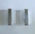 Vintage Space Age Glass Sconces from Kaiser, Set of 2 For Sale - Image 18 of 18