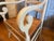 Wood French Farmhouse Chair in Wood For Sale - Image 7 of 16