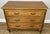 Vintage French Louis Oak Chest of 3 Drawers For Sale - Image 13 of 13