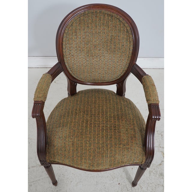 Age: Approx. 30 Years Old Details: Fine Carved Details High Quality Construction French Style Overall Well Cared For...