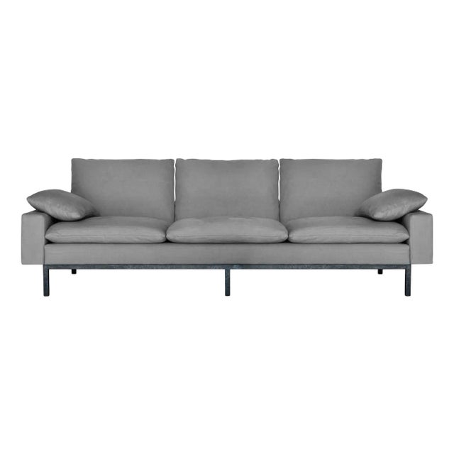 Vanessa Three-Seater Sofa from Biosofa For Sale