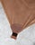 Brown Mid Century Danish Modern Ottoman Foot Stool Sigurd Ressell Falcon Vatne Norway For Sale - Image 8 of 12
