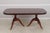 Age: Approx: 30 Years Old Details: Brass Capped Feet High Quality Construction Great Table For Higher Seat Chairs Solid...