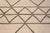Textile Nazmiyal Collection Large Modern Geometric Kilim Rug For Sale - Image 7 of 8