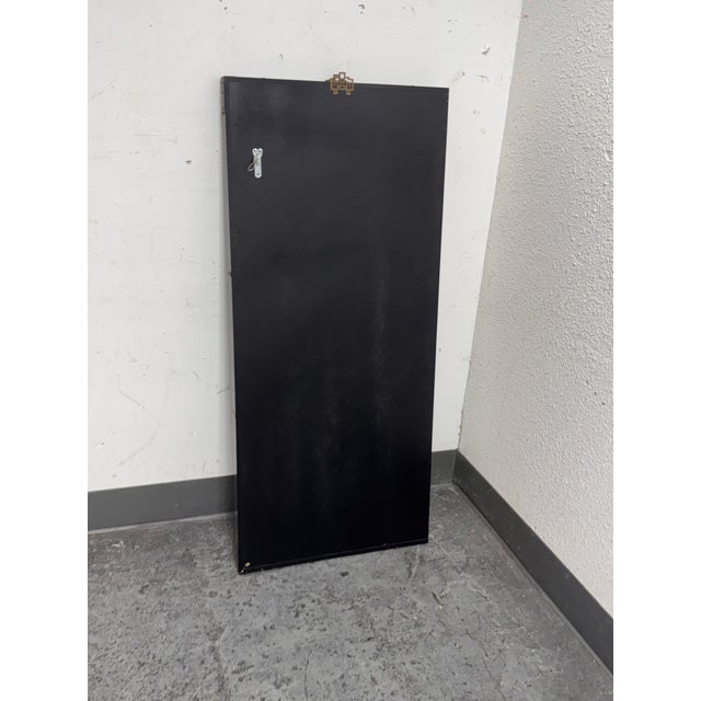 Late 20th Century Chinese Two-Panel Screen With Cranes For Sale - Image 4 of 11