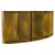 Chowa Brass Shelf by Zincutec For Sale - Image 10 of 10