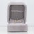 Diamond Band Ring With Earth-Mined Diamonds in Solid 14k Gold, Fine Jewelry For Sale - Image 4 of 10