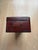 Wood Meiji Japanese Lacquer Box, 1990s For Sale - Image 7 of 13