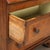18th Century Walnut and Burl Walnut Trumeau, Italy For Sale - Image 11 of 14