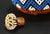 Beaded Glass Bottle With Maasai Geometric Patterns For Sale - Image 16 of 18