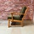 Henning Kjaernulf Mid 20th Century Danish Oak Armchairs by Henning Kjærnulf, Attributed For Sale - Image 4 of 10