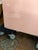 Wood 1980s Postmodern Pink Laminate Bullnose Tallboy Dresser For Sale - Image 7 of 10