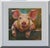 Impressionistic Full Color Spectrum Oil Painting of Pig, Framed For Sale