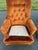 Bronze Pair of Vintage 1970s Swivel Rocker Chairs - Bronze Tufted Velvet (Kroehler/Middletown) For Sale - Image 8 of 17