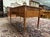 Brown English Cherrywood Writing Desk For Sale - Image 8 of 17