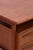 Vintage Teak Desk by Gunner Nielsen for Tibergaard, 1960s For Sale - Image 10 of 18