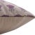 Art Deco Fabdivine Decorative Block Print Cushion Cover 26x26 Inch Duck Canvas-Kohinoor For Sale - Image 3 of 4
