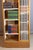 Large Rotating Bookcase, 1970s For Sale - Image 12 of 13