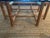 Vintage Bamboo & Glass Coffee Table For Sale - Image 12 of 14