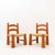 Brutalist - Chalet - Wabi Sabi Decoration Measures : 40x30cm H:60cm SH:29cm These low, Brutalist chairs are in the style...