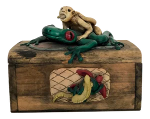 Vintage Decorative Box