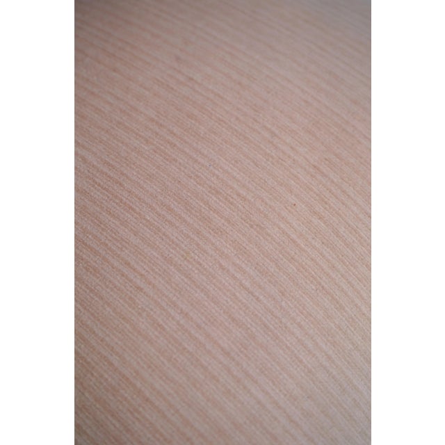 Pair Small Scale Mahogany Decorative Occasional Accent Chairs For Sale - Image 9 of 12