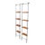 1930s Chrome Ships Library Ladders - a Pair For Sale