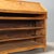 Walnut Bureau with Cherry Inlay For Sale - Image 11 of 13