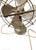 This is a late 1930s to early 1940s Westinghouse Streamline Moderne / Art Deco Desk Fan (often associated with the "Lively...
