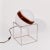 Contemporary Sculptural Murano Glass Table or Floor Lamp from Venini, 1970s For Sale - Image 3 of 16