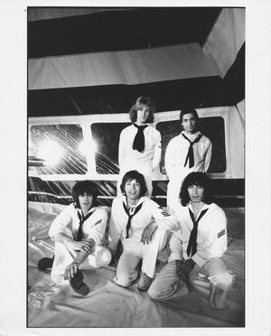Michael Rutland, The Rolling Stones, 1974, Photographic Print