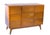 Heywood Wakefield "Kohinoor" Dresser, c. 1950, with original finish, three cubic front drawers with Heywood Wakefield...