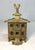 Up for sale is a rare antique French pagoda "Banque" coin still bank. Made of cast brass and originating from France, this...