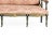Queen Mary Sofa and Armchair, 19th Century, Set of 2 For Sale - Image 5 of 6