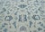 Turkish Oushak Rug 12'6" x 16'4" #18504 For Sale In Houston - Image 6 of 8