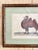 J. Pass after Johann Eberhard Ihle, Fish and Dromedary, 19th Century, Paper, Framed, Set of 2 For Sale - Image 4 of 8