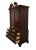 Brown Universal Furniture Banded Mahogany Biedermeier Traditional Victorian Style 54" Tv Media Armoire 609165 For Sale - Image 8 of 13