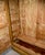 Antique Rustic Two-Door Wardrobe in Yellow Lacquered Fir Wood, Italy, 1800s For Sale - Image 12 of 18