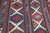 Antique Shirvan Kilim – Caucasian Flatweave, Late 19th Century -5' 11'' X 8' 11'' For Sale - Image 9 of 14