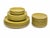 Chartreuse 1940s Mid-Century Modern Russel Wright for Steubenville American Modern Chartreuse Dinnerware – 60-Piece Mid-Century Modern Service For Sale - Image 8 of 11