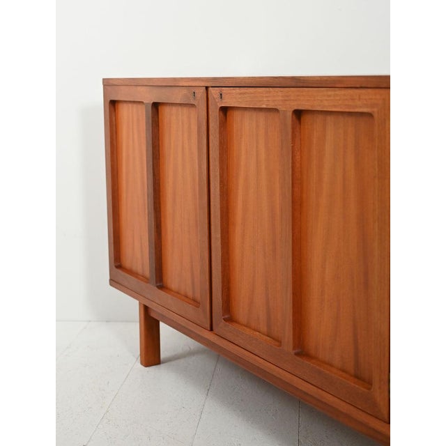 Swedish Teak Sideboard from Karl Erik Exelius, 1950s For Sale - Image 10 of 13