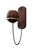 Contemporary Fleming Wall Lamp by Wood Tailors Club For Sale - Image 3 of 9