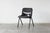 Textile Dorsal Chair by G. Piretti & E. Ambas, Italy, 1980s For Sale - Image 7 of 8