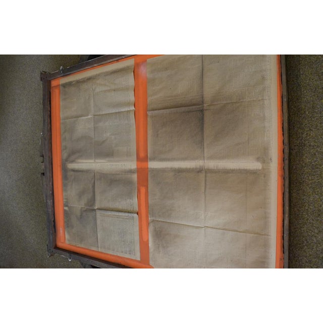 Victorian Overmantel Mirror, 1899 For Sale - Image 15 of 18